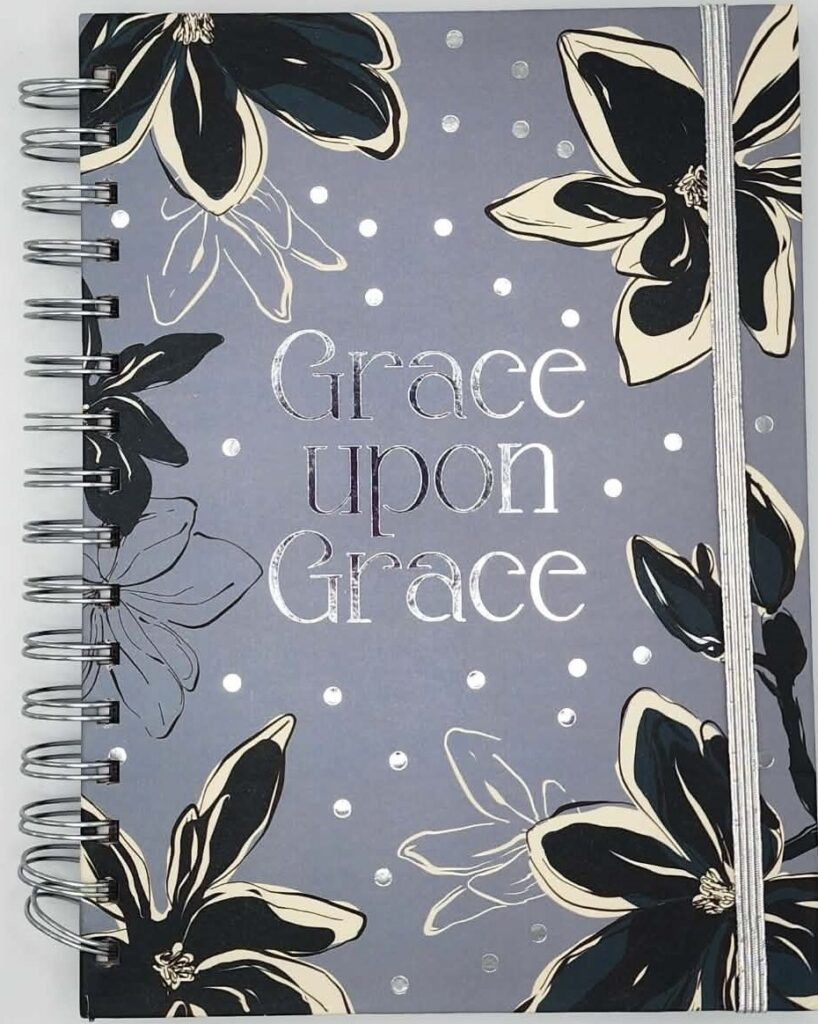 YIV Journals | Creative & Christian Journals christian journals for faith & reflection | grace & butterfly designs