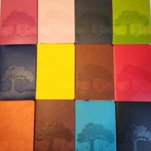 reader bundle A6 Journal
