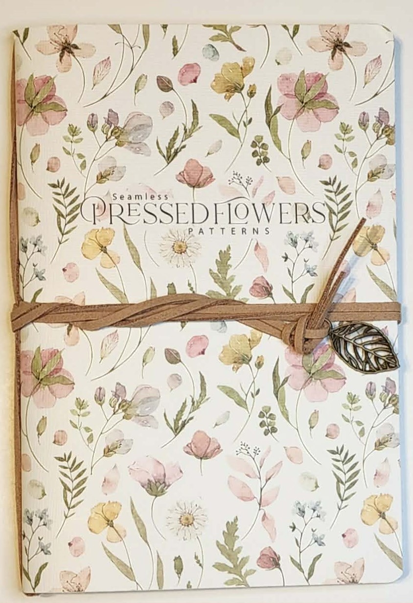 pressed flowers white pressed flowers white