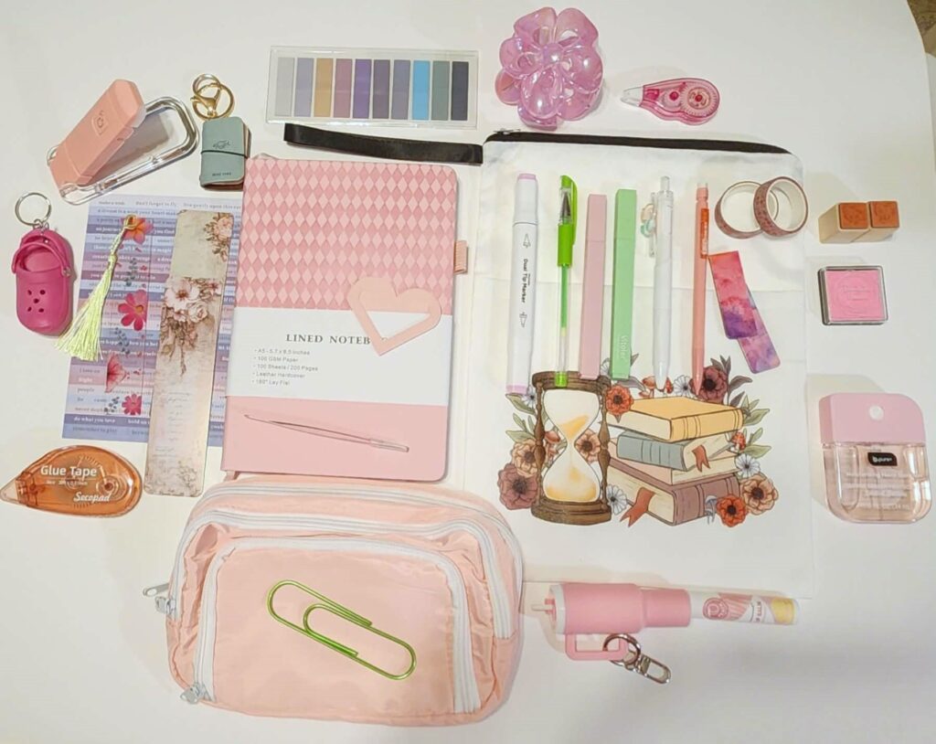 YIV Journals | Creative & Christian Journals ruby’s pink dream bookworm bundle