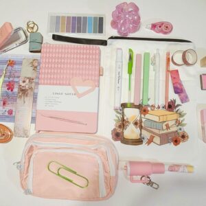ruby’s pink dream bookworm bundle