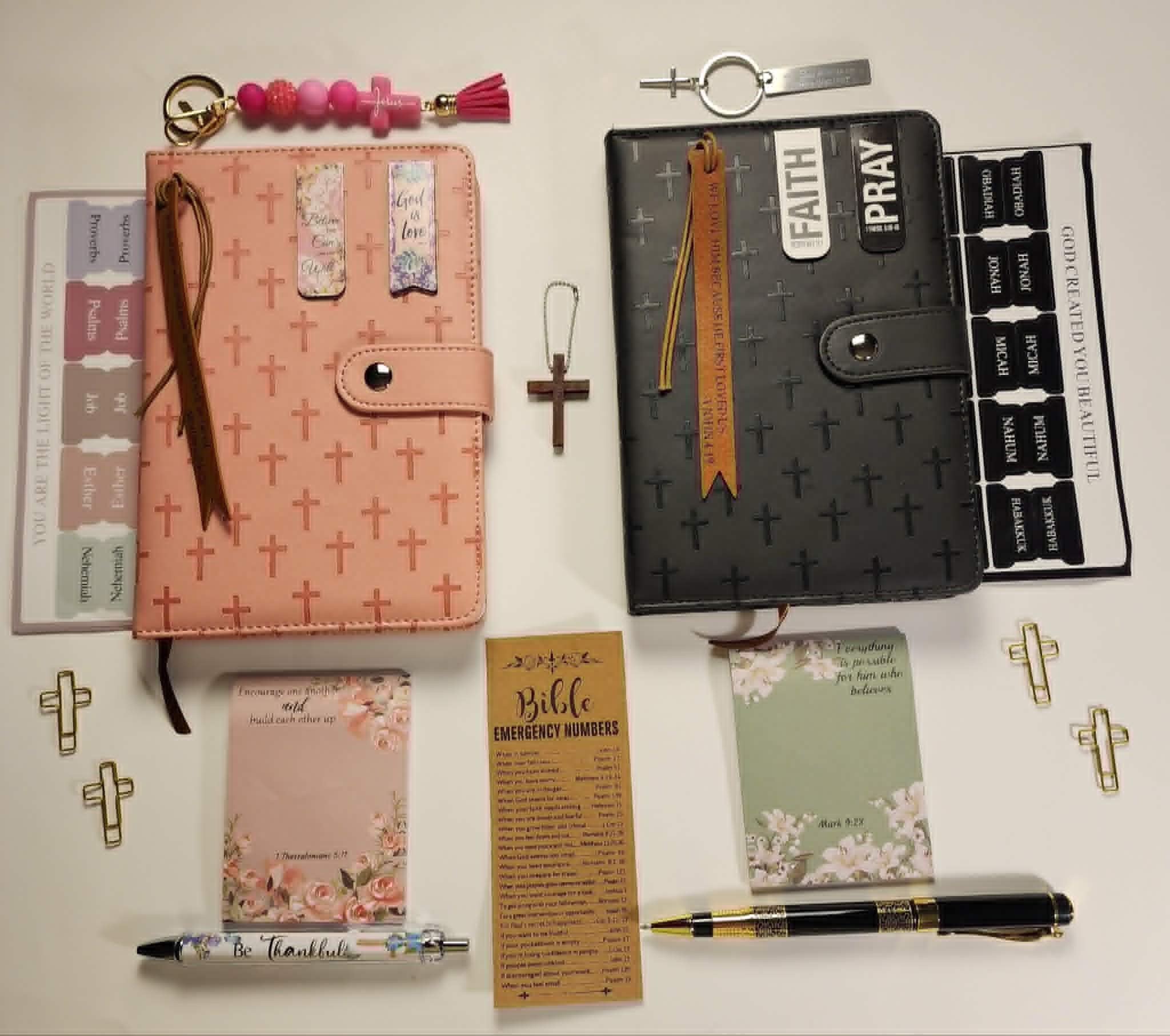 his and hers bible journal2